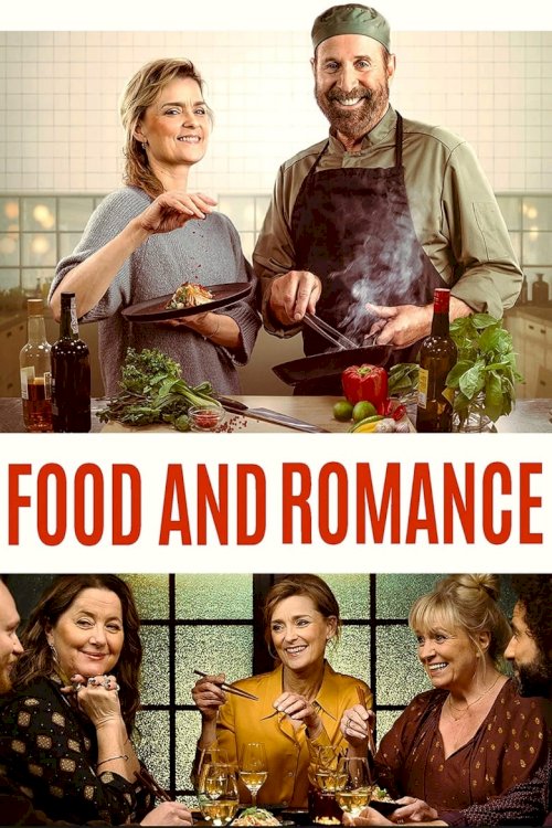 Food and Romance - posters