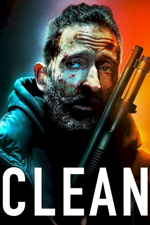 Clean - poster