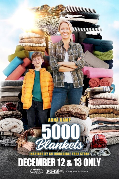 5000 Blankets - постер