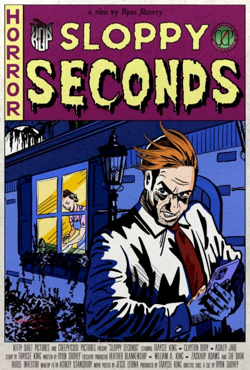 Sloppy Seconds - poster