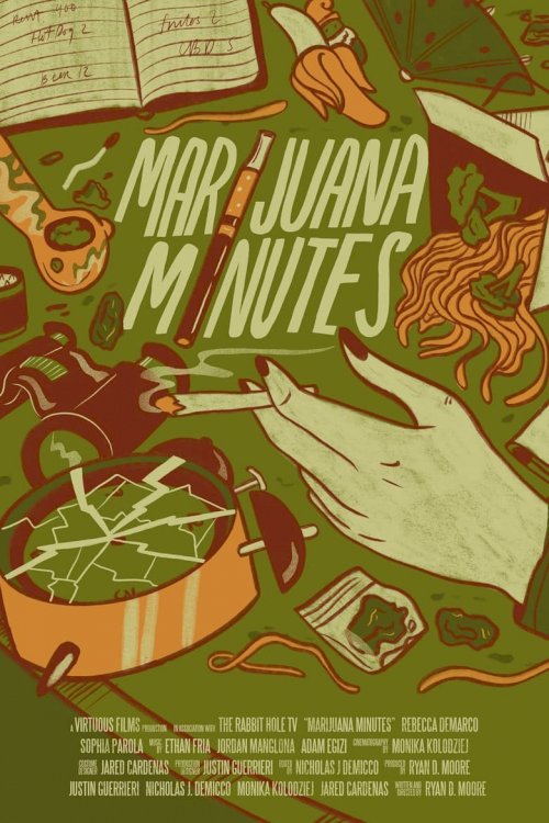 Marijuana Minutes