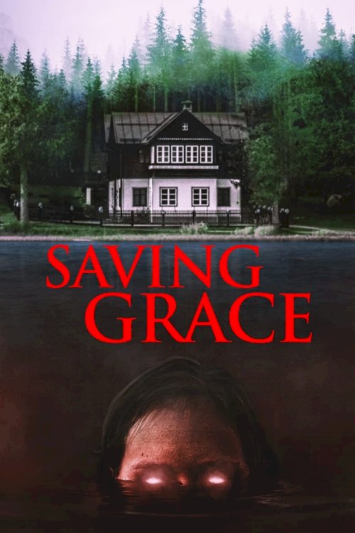 Saving Grace - постер