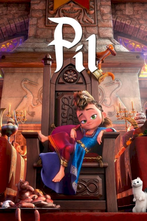 Приключения Пильи - постер