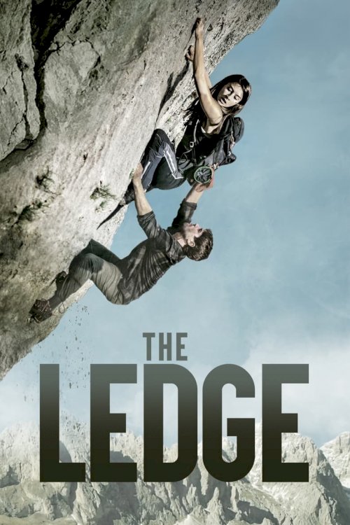 The Ledge - poster