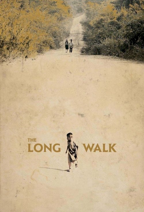Долгая прогулка - постер