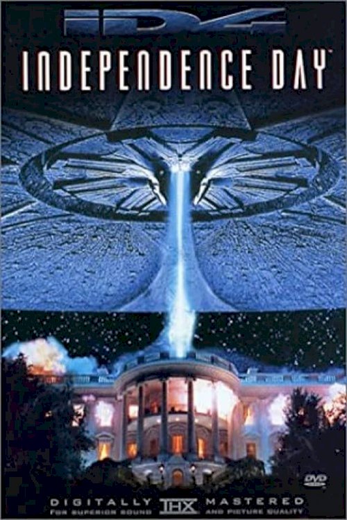 The Making of 'Independence Day' - poster