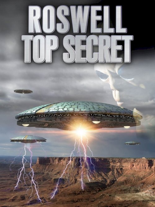 Roswell Top Secret - постер