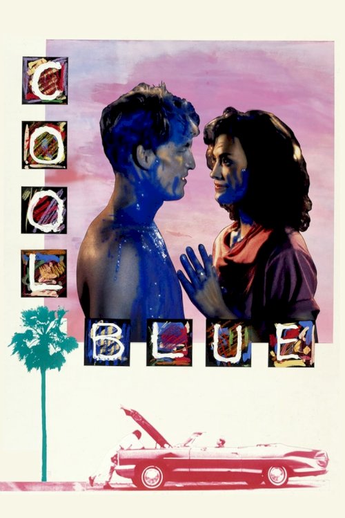 Cool Blue - posters