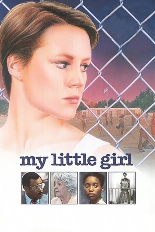 My Little Girl - posters
