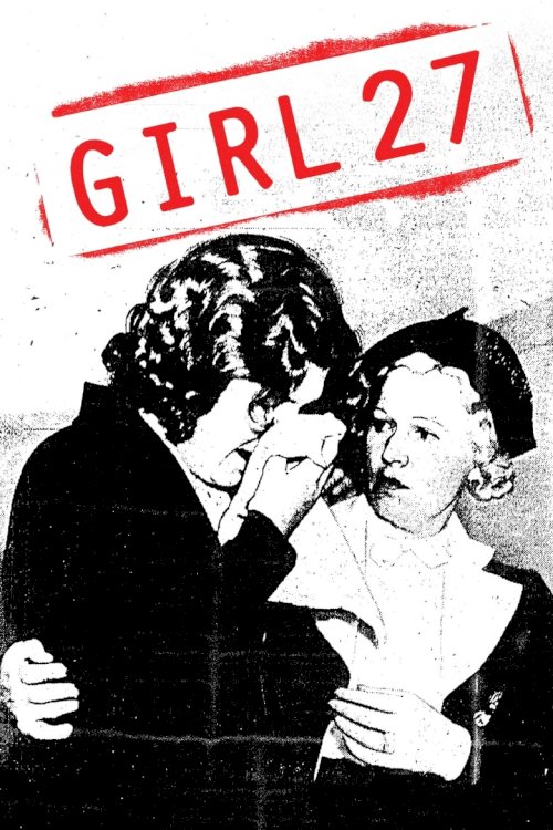 Girl 27 - poster