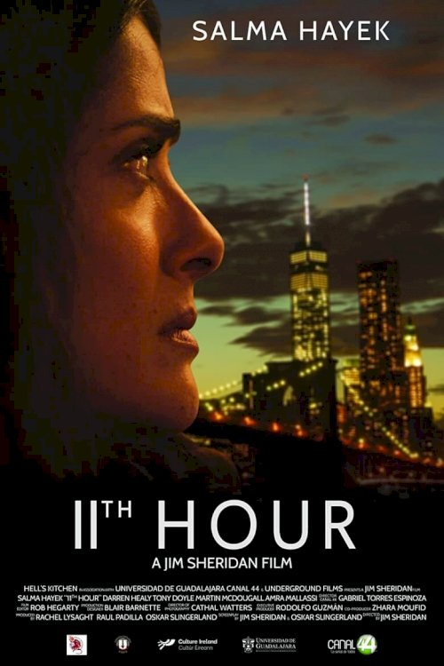 11th Hour - poster