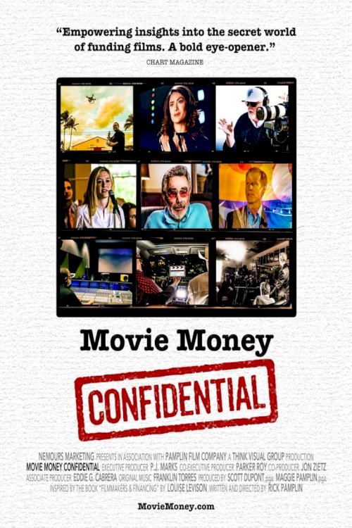 Movie Money Confidential - постер