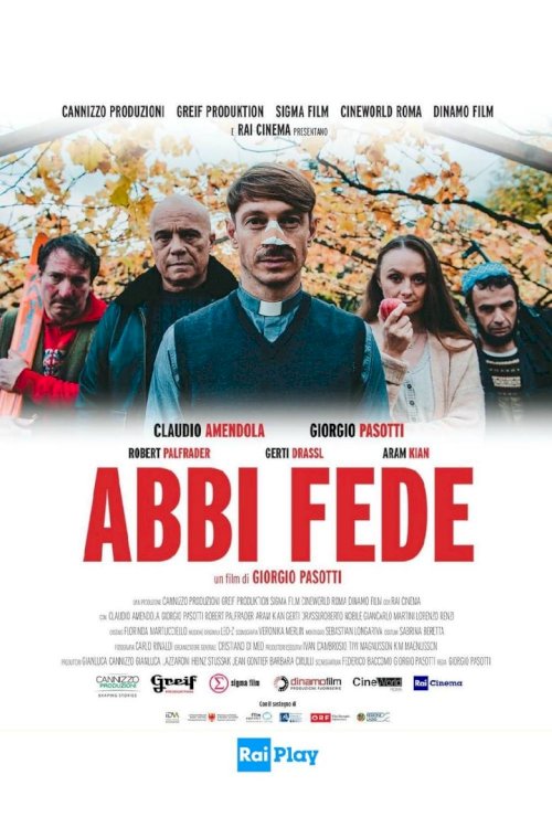Abbi fede - posters