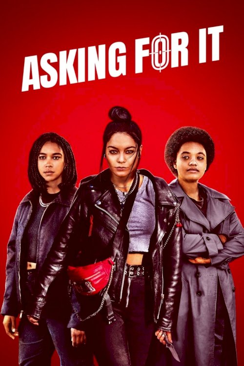 Asking For It - poster