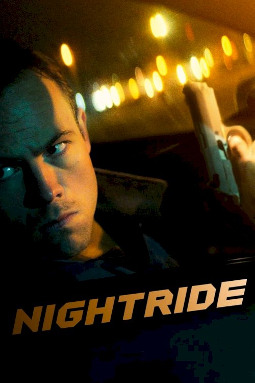Nightride - posters