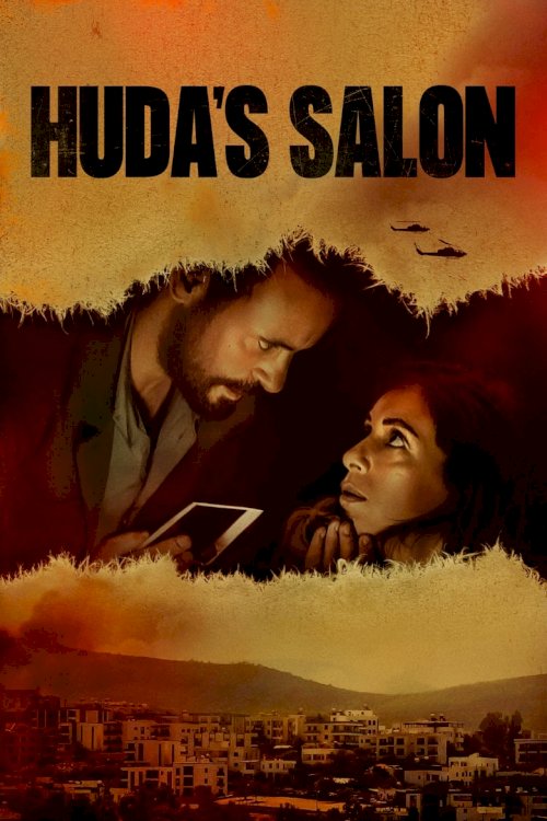 Huda's Salon - poster