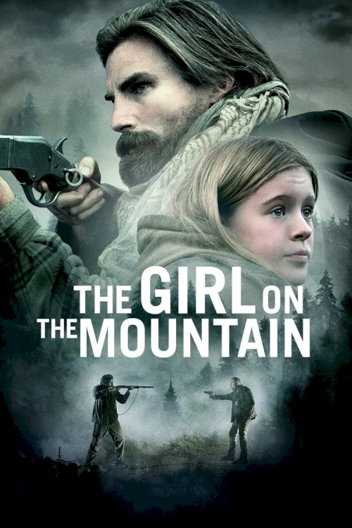 The Girl on the Mountain - posters