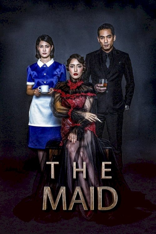 The Maid - poster