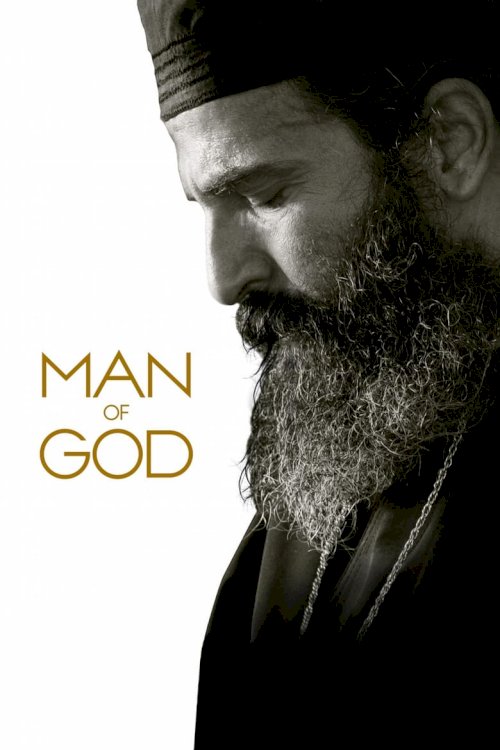 Man of God - poster