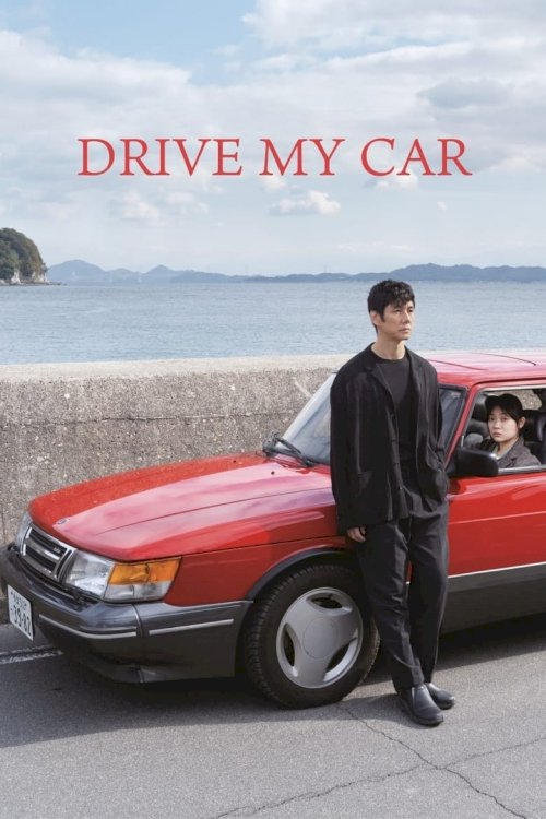 Vadi manu mašīnu - posters