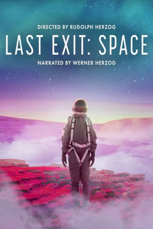 Last Exit: Space - poster