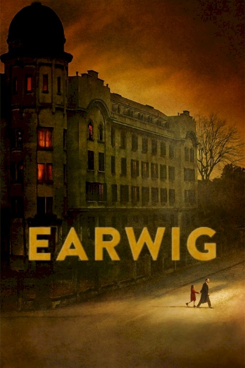 Earwig - posters