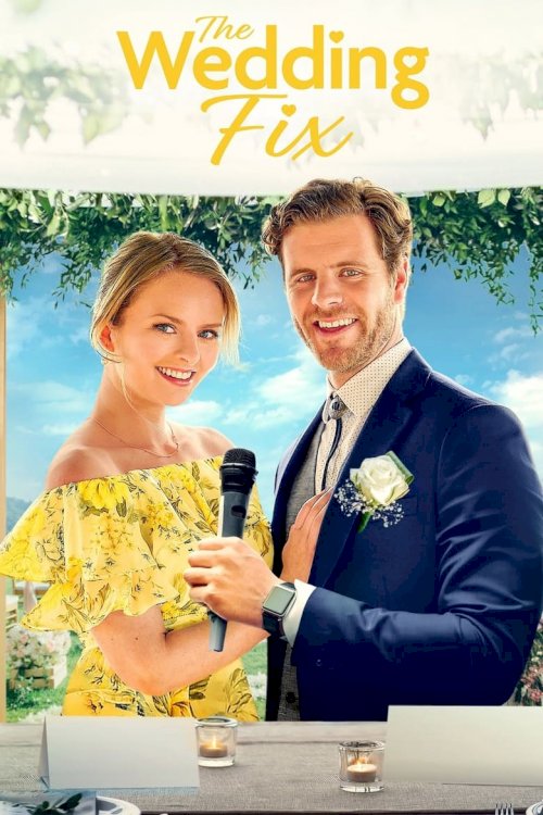 The Wedding Fix - posters