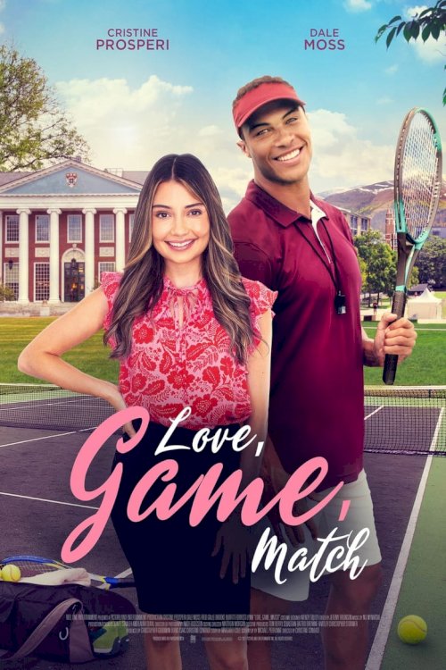 Love, Game, Match - poster
