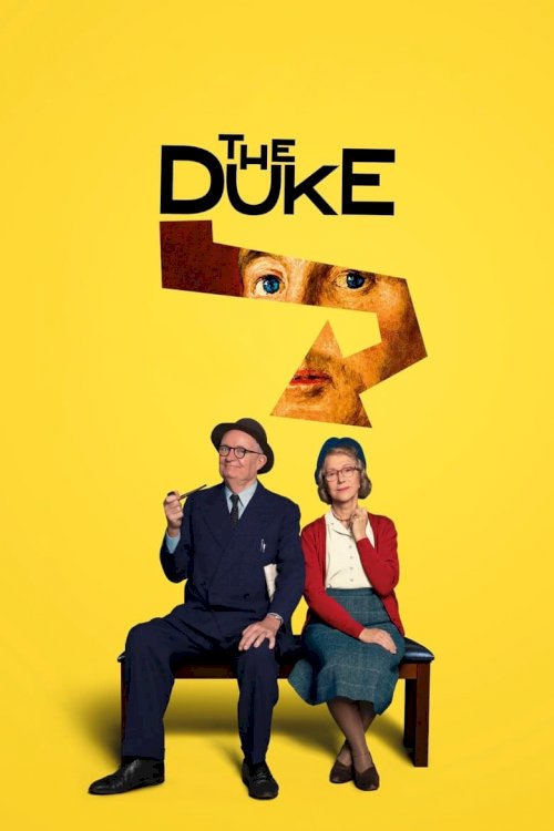 The Duke - poster