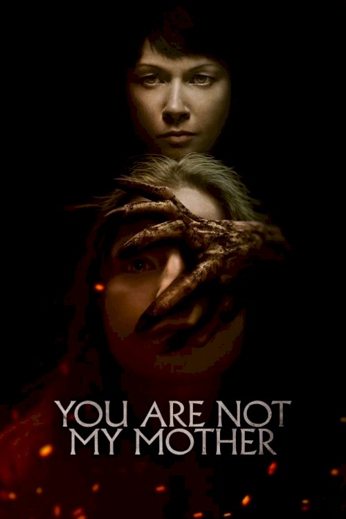 You Are Not My Mother - poster