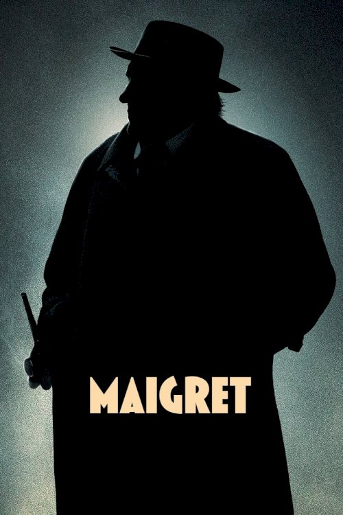 Maigret - posters