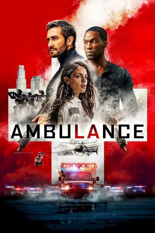 Ambulance - poster