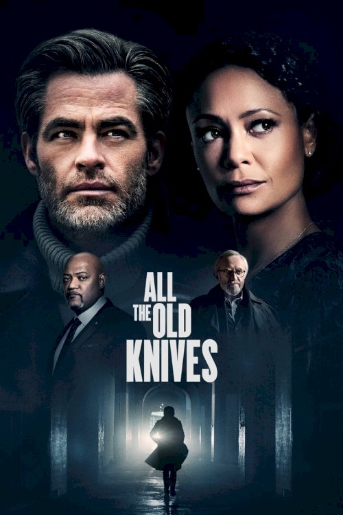 All the Old Knives - poster