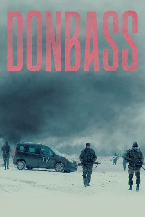 Donbass - posters
