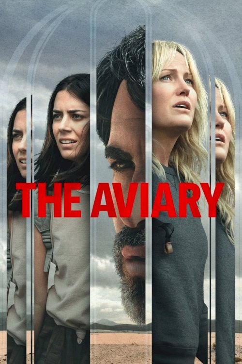The Aviary - poster