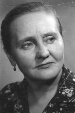 Anastasiya Georgiyevskaya