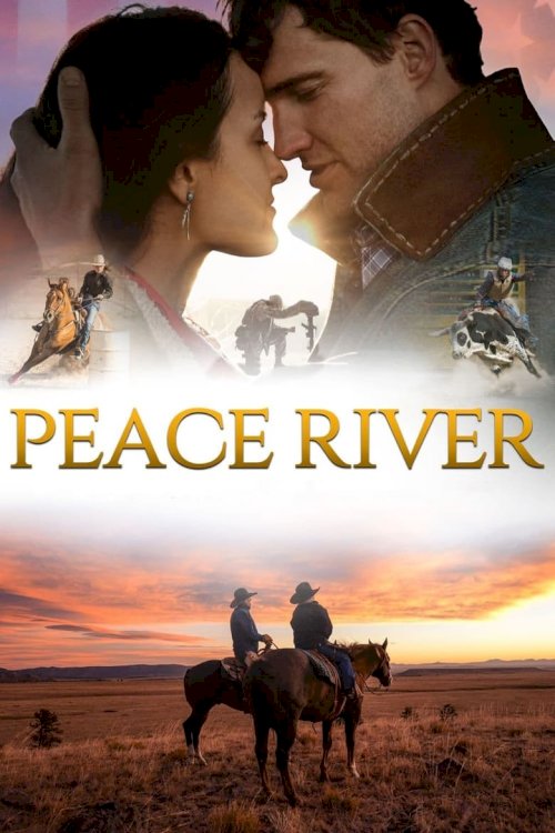 Peace River - poster