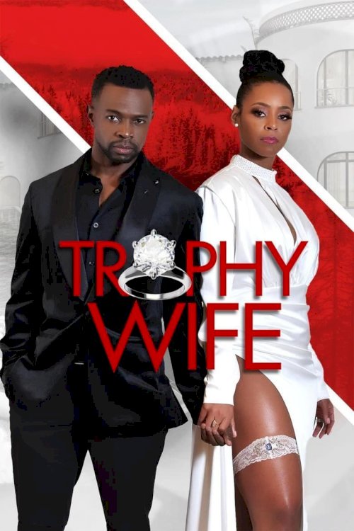 Trophy Wife - poster