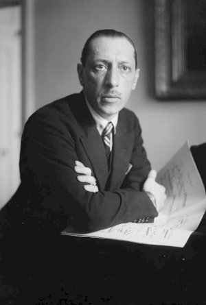 Igors Stravinskis