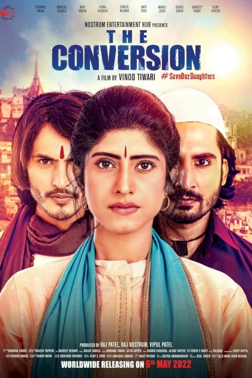 The Conversion - poster