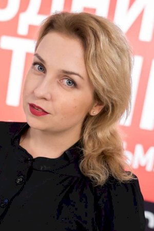 Anna Palenchuk