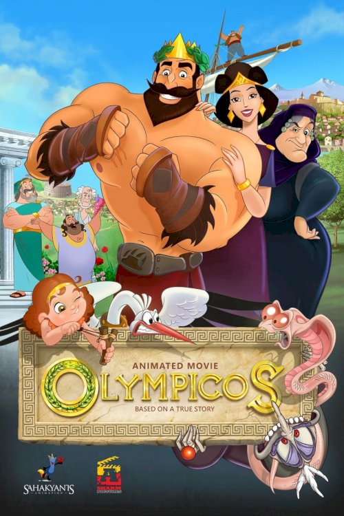 Olympicos - poster