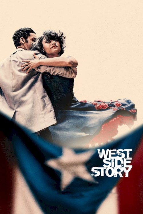 West Side Story - poster