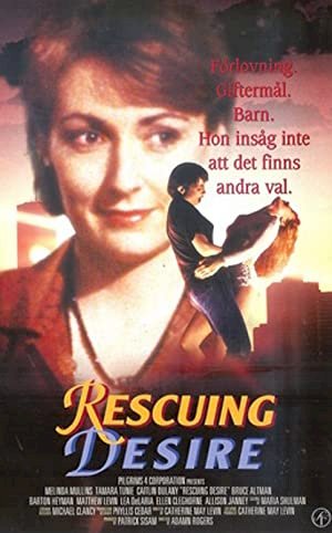 Rescuing Desire - poster