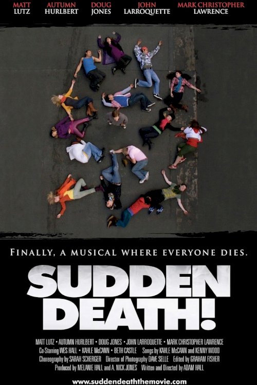 Sudden Death! - poster