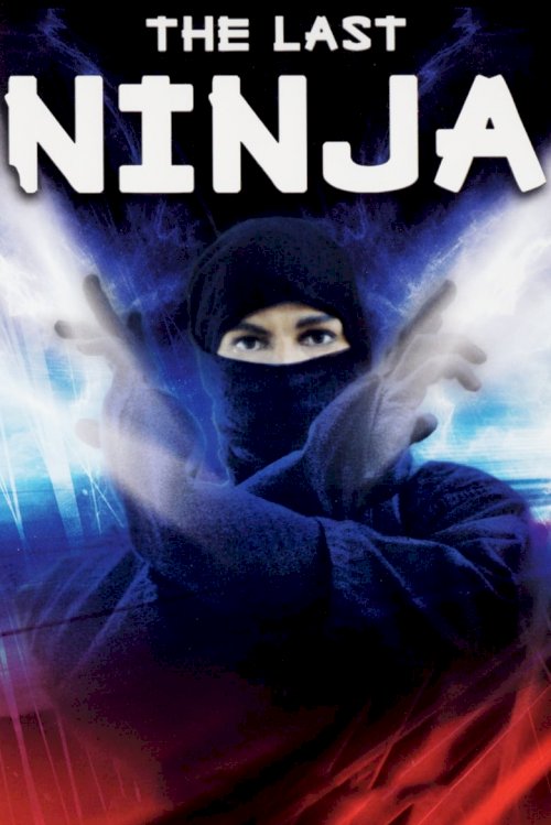 The Last Ninja - poster
