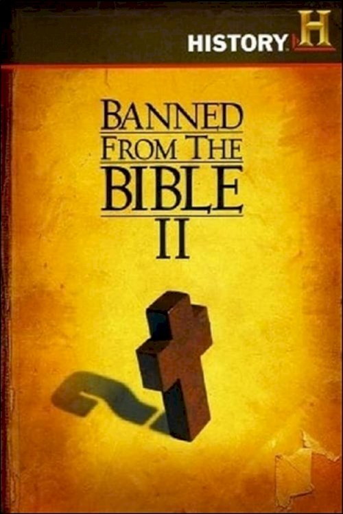 Banned from the Bible II - poster