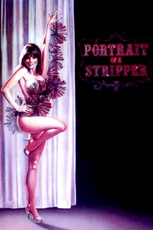 Portrait of a Stripper - posters
