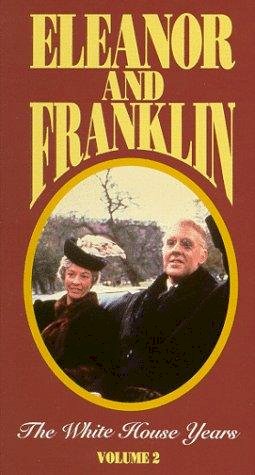 Eleanor and Franklin: The White House Years - постер