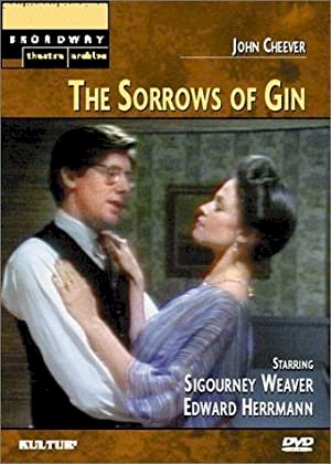 The Sorrows of Gin - posters